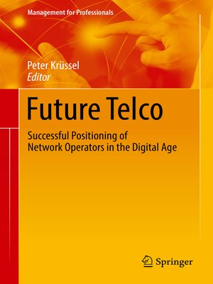 cover image of Future Telco